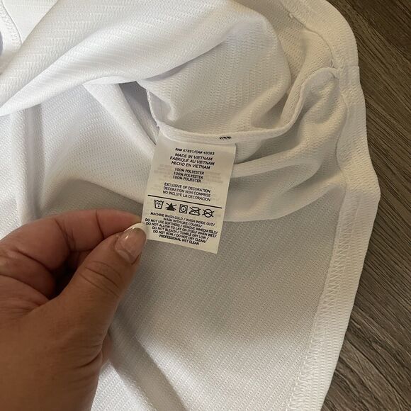 Nike MLB Arizona Diamondbacks 2022 All-Star Game Jersey White Youth Size Large - Picture 8 of 16